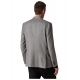 Veste flanelle Gris perle chiné 2 boutons M1R 2326 N02470 72 Paul Smith Homme Alsace Strasbourg Boutique Online Mode 