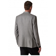 Veste flanelle Gris perle chiné 2 boutons M1R 2326 N02470 72 Paul Smith Homme Alsace Strasbourg Boutique Online Mode 