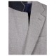 Veste flanelle Gris perle chiné 2 boutons M1R 2326 N02470 72 Paul Smith Homme Alsace Strasbourg Boutique Online Mode 