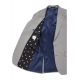 Veste flanelle Gris perle chiné 2 boutons M1R 2326 N02470 72 Paul Smith Homme Alsace Strasbourg Boutique Online Mode 