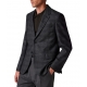 Veste Carreaux brun bleu blanc 2 boutons M1R 2311 N02473 47 Paul Smith Homme Boutique Online Strasbourg Suit Men 