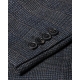 Veste Carreaux brun bleu blanc 2 boutons M1R 2311 N02473 47 Paul Smith Homme Boutique Online Strasbourg Suit Men 