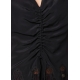 Top sans manche noir Dentelles bas soie W1R 357M N10618 79 Paul Smith Femme Boutique Strasbourg online vêtement mode