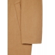 Manteau Camel intérieur bayadère double face M1R 140Z N02485 64 Paul Smith Homme Boutique strasbourg online coat vêtement