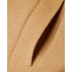 Manteau Camel intérieur bayadère double face M1R 140Z N02485 64 Paul Smith Homme Boutique strasbourg online coat vêtement