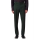 Pantalon droit poche ticket vert M1R 156Z N02211 37 Paul Smith Homme Boutique strasbourg vêtement mode man pant fashion