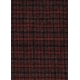 Manteau Redingote mini Tartan rouge noir gris M2R 152Z N22218 27 Paul Smith Homme France Strasbourg Boutique Online 