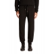 Pantalon jogging aline viscose Noir Theodore 622 440 8610 Montagut Homme Strasbourg Boutique Online Mode 