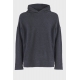 Hoodies Mérinos Cachemire Gris UK21 80 Isabel Benenato Homme Boutique Shop Fashion Strasbourg vêtement