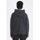 Hoodies Mérinos Cachemire Gris UK21 80 Isabel Benenato Homme Boutique Shop Fashion Strasbourg vêtement