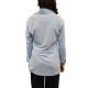 Tunique polo bleu ciel manches 3-4 RRD Roberto Ricci Design Femme 24800 64