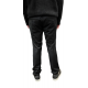 Chino Milano Jogger Noir liens taille MTE174 014 Mason's Homme Pantalon boutique Strasbourg vêtement mode élégant