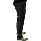 Chino Milano Jogger Noir liens taille MTE174 014 Mason's Homme Pantalon boutique Strasbourg vêtement mode élégant