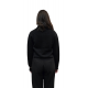 Blouson gilet maille bloquée noir ganse Baya poignet W1R 367M N10903 79 Paul Smith Femme boutique vêtement mode