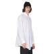 Chemise Oversize Blanche coton UW61 02 Isabel Benenato homme femme Strasbourg France mode fashion boutique vêtement