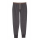 Pantalon Home Gris rayé Bord bas rayé M1A 373 NU161 76 Paul Smith Homme Boutique Strasbourg Vêtement pant man