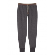 Pantalon Home Gris rayé Bord bas rayé M1A 373 NU161 76 Paul Smith Homme Boutique Strasbourg Vêtement pant man