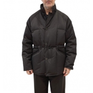 Parka doudoune Noire Lien taille M1R 155Z N02467 79 Paul Smith Homme