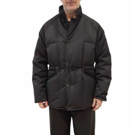 Parka doudoune Noire Lien taille M1R 155Z N02467 79 Paul Smith Homme Boutique Strasbourg vêtement man coat