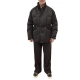 Parka doudoune Noire Lien taille M1R 155Z N02467 79 Paul Smith Homme Boutique Strasbourg vêtement man coat