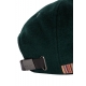 Casquette laineuse Bande Baya côté Vert M1A 987DT N086 38 Paul Smith Homme Boutique Strasbourg Cap mode