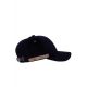 Casquette laineuse Bande Baya côté Noire M1A 987DT N086 79 Paul Smith Homme Boutique Strasbourg Cap mode