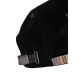 Casquette laineuse Bande Baya côté Noire M1A 987DT N086 79 Paul Smith Homme Boutique Strasbourg Cap mode