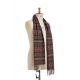 Echarpe petits Carreaux Mulitco M1A 150K N165 92 Paul Smith Homme Femme Boutique Strasbourg scarf