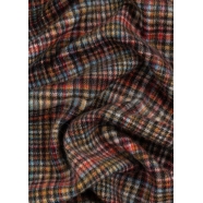 Echarpe petits Carreaux Mulitco M1A 150K N165 92 Paul Smith Homme Femme Boutique Strasbourg scarf