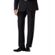 Pantalon noir 1 pince droit M1R 059Z 00002 79 Paul Smith Homme Alsace Strasbourg Boutique Online Mode Vêtements