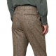 Pantalon Chiné brun écru Poche Ticket M1R 156Z N02469 65 Paul Smith Homme Boutique concept store strasbourg vêtement