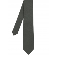 Cravate unie Verte M1A 0TIE N02484 34 Paul Smith Homme