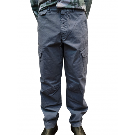 Pantalon workwear Bleu indigo M2R 249X N21553 76 Paul Smith Homme Strasbourg Mode Boutique Online 