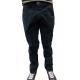 Chino coton gratté Navy Torino VBE21S2-309 Mason's Homme Boutique strasbourg homme vêtement mode