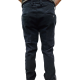 Chino coton gratté Navy Torino VBE21S2-309 Mason's Homme Boutique strasbourg homme vêtement mode