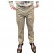 Chino Camel sergé M1R 055Z N02468 64 Paul Smith Homme Alsace Strasbourg Boutique Mode Online Vêtements pantalon