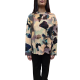 Sweat oversize Print Floral rose mauve long arrière W1R 376V N11030 55 Paul Smith Femme boutique strasbourg vêtement