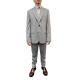 Veste flanelle Gris perle chiné 2 boutons M1R 2326 N02470 72 Paul Smith Homme Alsace Strasbourg Boutique Online Mode 