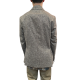 Veste chiné brun écru 2 boutons M1R 2311 N02469 65 Paul Smith Homme boutique strasbourg costume vêtement