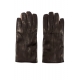 Gants cuir Choco entres doigts Taupe M1A 415GL M251 66 Paul Smith Homme gloves man strasbourg boutique shop online