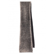 Echarpe Tie & Die gris poudré M1A 151SP N243 07 Paul Smith Scarf Homme et Femme Algorithme La Loggia Strasbourg 