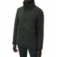 Veste doudoune col montant poches plaquées Kaki RRD Roberto Ricci Design Homme 055-20 Strasbourg Boutique Online 