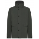 Veste doudoune col montant poches plaquées Kaki RRD Roberto Ricci Design Homme 055-20 Strasbourg Boutique Online 