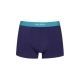 Pack 3 Boxers Rayé Uni Baya Bleu M1A 914 N3PK61 1A Paul Smith Homme boutique Strasbourg