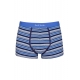 Pack 3 Boxers Rayé Uni Baya Bleu M1A 914 N3PK61 1A Paul Smith Homme boutique Strasbourg