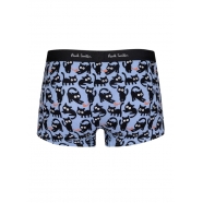 Boxer bleu ciel Chats Noirs M1A 121D NU011 42 Paul Smith Homme boutique strasbourg shop online slip