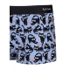 Boxer bleu ciel Chats Noirs M1A 121D NU011 42 Paul Smith Homme boutique strasbourg shop online slip