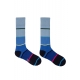 Pack chaussettes Crochet Rayures M1A SOCK N3PNVY 47 Paul Smith Homme boutique strasbourg online shop socks