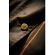 Manteau long Ebberston waxé vert Beech col velours camel Plis dos LWX1398 SN91 Barbour Femme boutique strasbourg trench