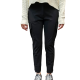 Cargo skinny tech zip bas noir Roberto Ricci Design RRD Femme Pantalon 706 10 Alsace Strasbourg Boutique Online Mode